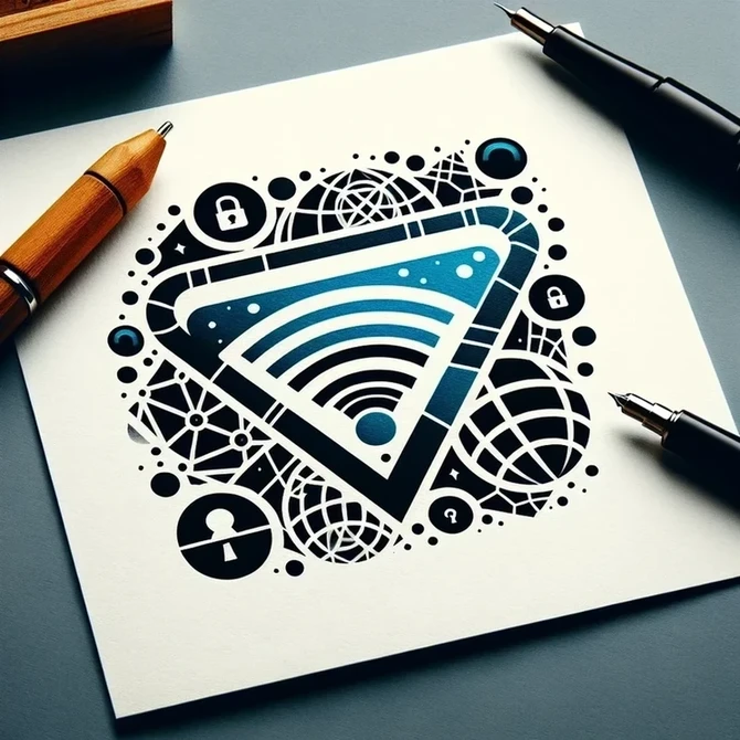 蓝鸟加速器商标图